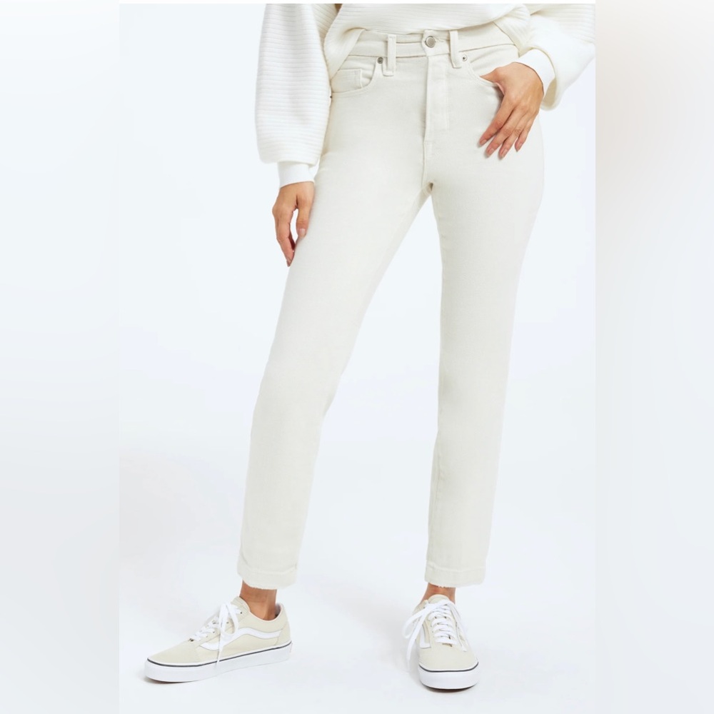 Good American Good Classic High-Rise Pants‎
